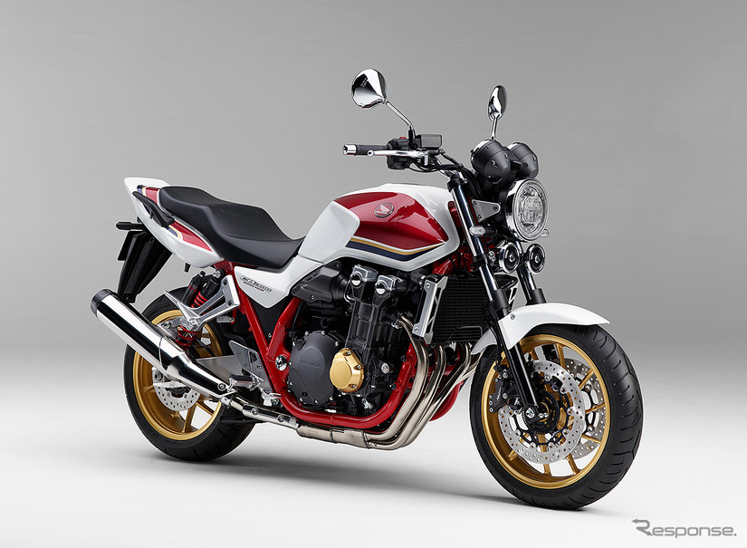 ホンダ Cb1300シリーズ 新型 ホームページで先行公開 スロットルバイワイヤなど採用 レスポンス Response Jp ホンダ Cb1300シリーズ 新型 ホームページで先行公開 スロットルバイワイヤなど採用 レスポンス Response Jp