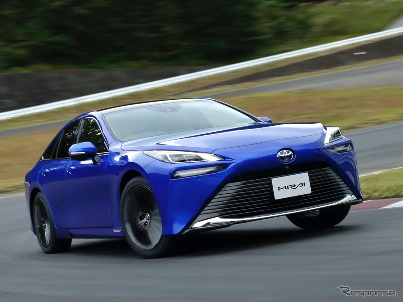 トヨタ 燃料電池事業グループを欧州に設立 水素利用の機会を最大化へ レスポンス Response Jp