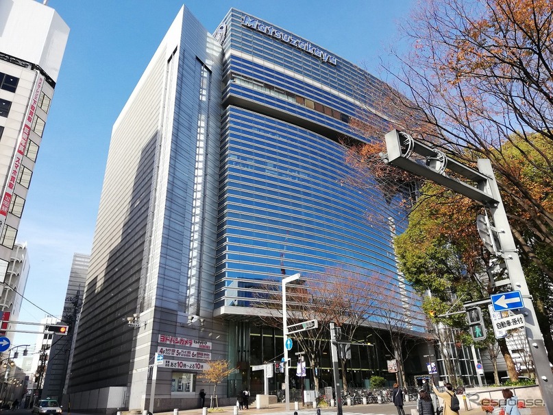 松坂屋名古屋 キャンピングカー福袋 販売へ 創業410周年特別企画 レスポンス Response Jp 松坂屋名古屋 キャンピングカー福袋 販売へ 創業410周年特別企画 レスポンス Response Jp