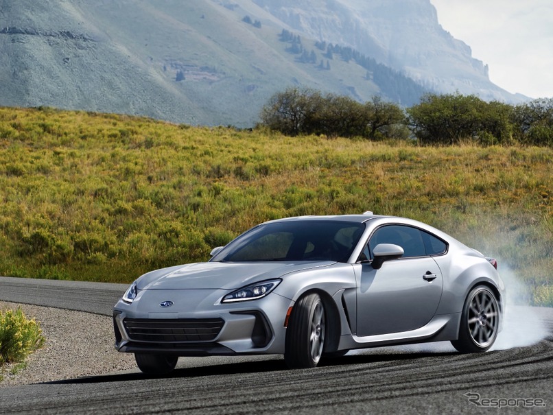 レヴォーグ の次は Brz だ 21年からスバルは新しくなる レスポンス Response Jp