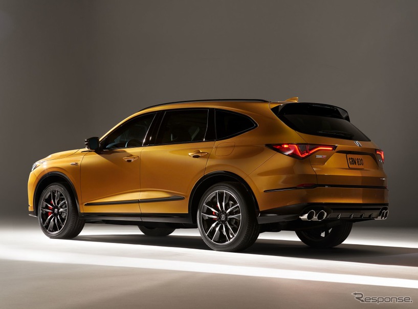 アキュラsuv初の タイプs Mdx 新型に設定 21年夏米国発売へ レスポンス Response Jp アキュラsuv初の タイプs Mdx 新型に設定 21年夏米国発売へ レスポンス Response Jp