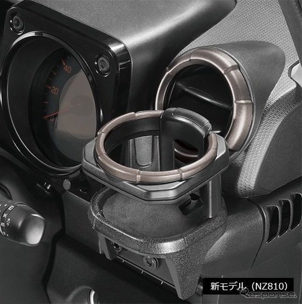 スズキ ジムニー 新型専用ドリンクホルダー ハイエンドモデルを追加 カーメイト レスポンス Response Jp スズキ ジムニー 新型専用ドリンクホルダー ハイエンドモデルを追加 カーメイト レスポンス Response Jp