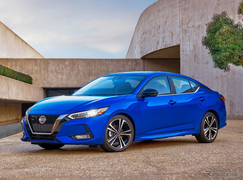 日産の小型セダンと韓国車の争いに 21北米カーオブザイヤーの最終選考3車種 レスポンス Response Jp