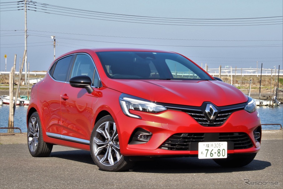 ルノー ルーテシア 新型 Bセグのサイズと燃費 Cセグ並みのパフォーマンスでダウンサイザーも狙う レスポンス Response Jp ルノー ルーテシア 新型 Bセグのサイズと燃費 Cセグ並みのパフォーマンスでダウンサイザーも狙う レスポンス Response Jp