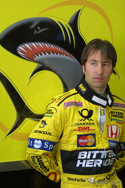 アロウズがフレンツェン獲得を発表! …フェルスタッペンは?