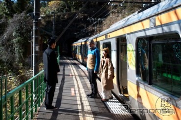 ローカル線で沿線まるごとホテル 無人駅でチェックイン 古民家時間を体感 Jr東日本 レスポンス Response Jp ローカル線で沿線まるごとホテル 無人駅でチェックイン 古民家時間を体感 Jr東日本 レスポンス Response Jp