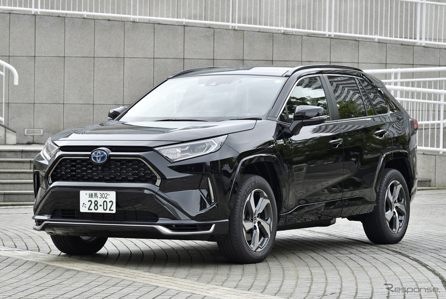 新型車情報 Rav4 Phvをわかりやすく解説 性能と価格 中古車情報も カーナリズム 新型車情報 Rav4 Phvをわかりやすく解説 性能と価格 中古車情報も カーナリズム