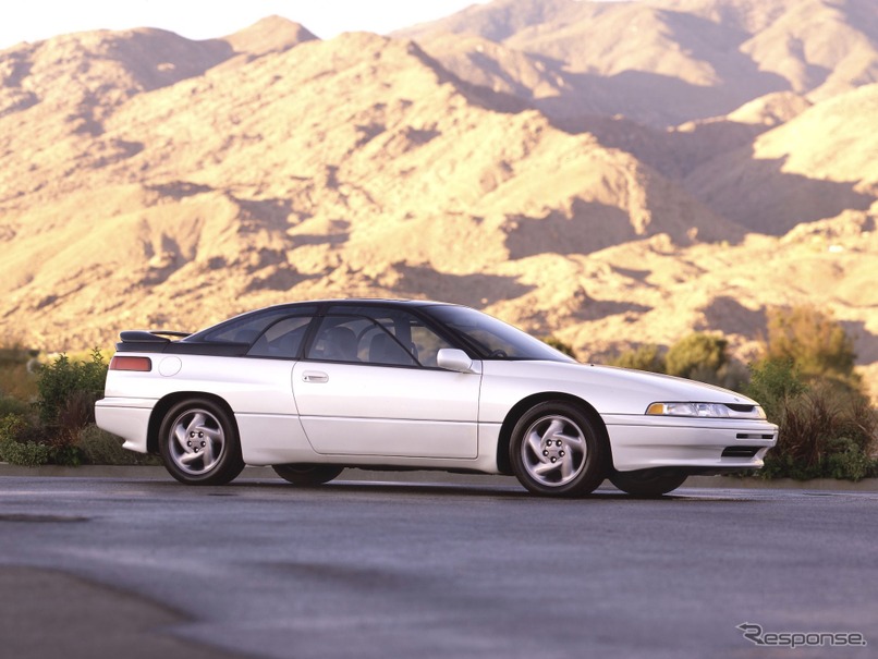 発表 48時間アンケート スバル Svx が伝説になる3つの理由 レスポンス Response Jp