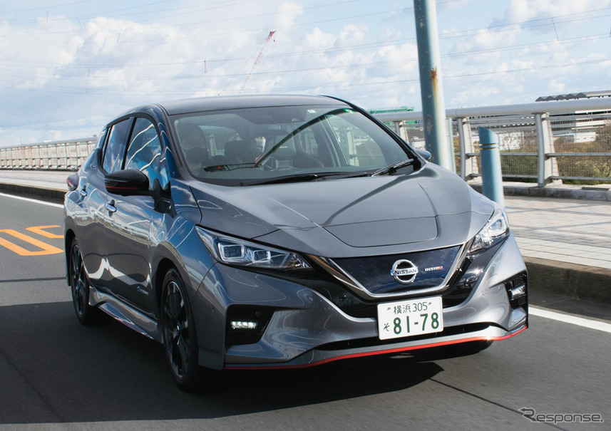 日産 リーフnismo 新型試乗 唯一無二の国産evスポーツカーだ 吉川賢一 レスポンス Response Jp 日産 リーフnismo 新型試乗 唯一無二の国産evスポーツカーだ 吉川賢一 レスポンス Response Jp