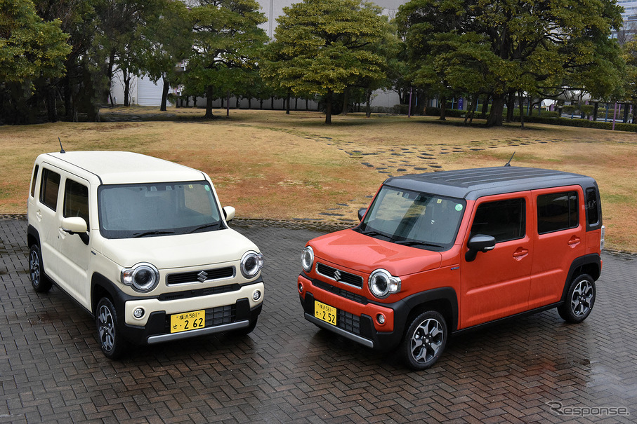 コロナ危機の年新車販売 スズキがホンダを追い抜き初の2位 新聞ウォッチ レスポンス Response Jp コロナ危機の年新車販売 スズキがホンダを追い抜き初の2位 新聞ウォッチ レスポンス Response Jp