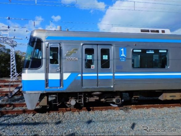 福岡市営地下鉄にリニューアル車 安全 信頼性などを向上した00n系 1月7日から運行 レスポンス Response Jp 福岡市営地下鉄にリニューアル車 安全 信頼性などを向上した00n系 1月7日から運行 レスポンス Response Jp