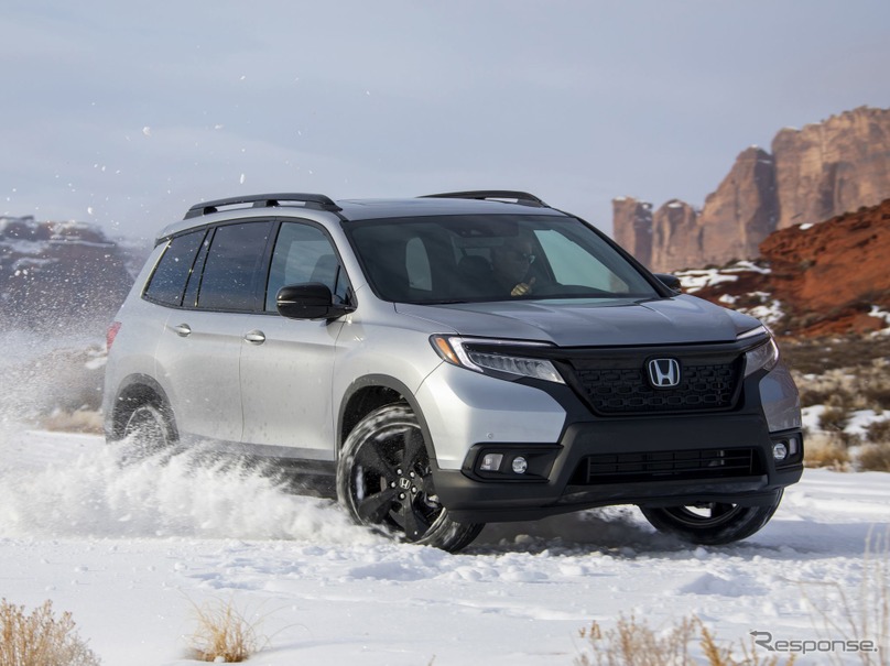 ホンダ米国販売 復活の中型suv が9 6 増 年 レスポンス Response Jp ホンダ米国販売 復活の中型suv が9 6 増 年 レスポンス Response Jp