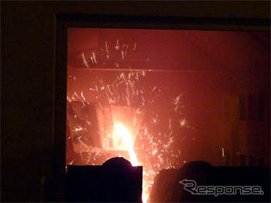 JFEスチール、新型シャフト炉が操業開始…スクラップを効率的に再資源化