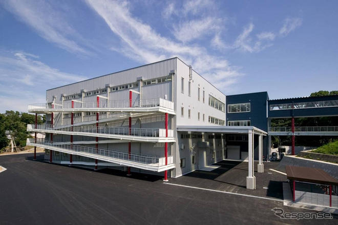 ホンダ、障害者雇用拡大のための新工場が完成