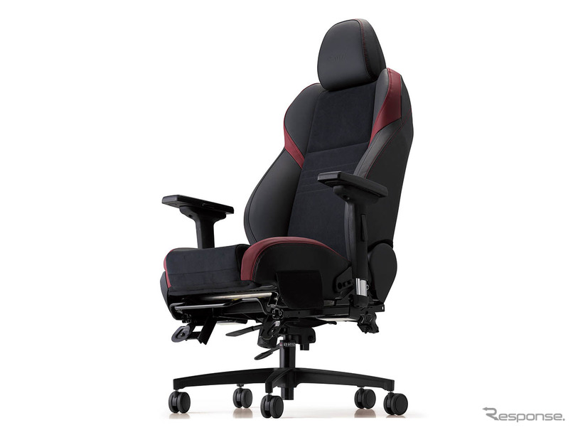 外した純正シートをキャスターチェアに スバル Wrx 用発売 ブリッド レスポンス Response Jp 外した純正シートをキャスターチェアに スバル Wrx 用発売 ブリッド レスポンス Response Jp