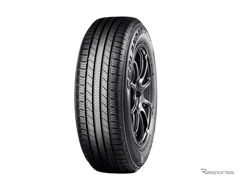 横浜ゴム ジオランダー Cv G058がシカゴ アテネウム グッドデザイン賞を受賞 レスポンス Response Jp 横浜ゴム ジオランダー Cv G058がシカゴ アテネウム グッドデザイン賞を受賞 レスポンス Response Jp