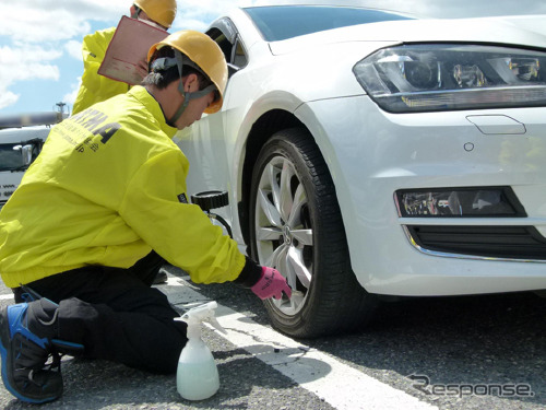 タイヤ整備不良率34 0 乗用車の空気圧不足が目立つ 日本自動車タイヤ協会調べ レスポンス Response Jp タイヤ整備不良率34 0 乗用車の空気圧不足が目立つ 日本自動車タイヤ協会調べ レスポンス Response Jp