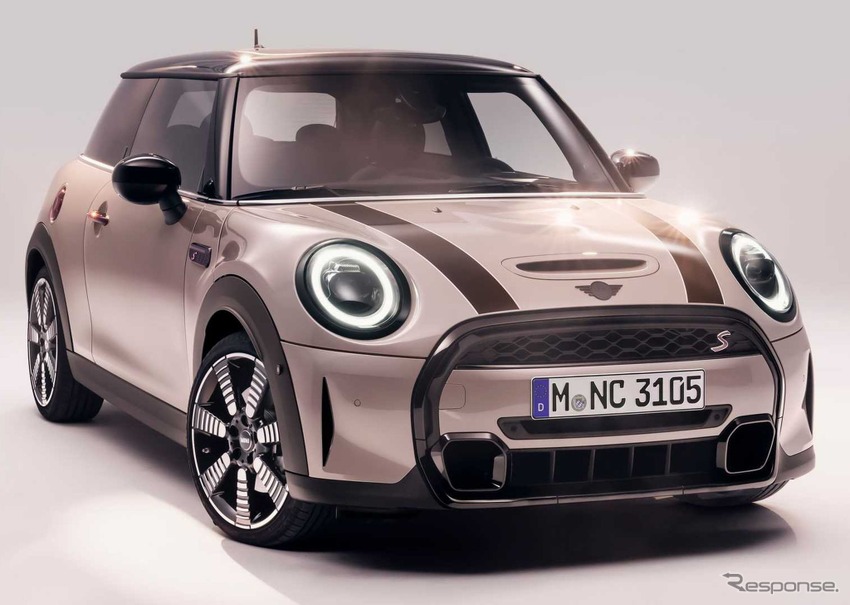 Mini ハッチバック と コンバーチブル に改良新型 表情一新 欧州発表 レスポンス Response Jp Mini ハッチバック と コンバーチブル に改良新型 表情一新 欧州発表 レスポンス Response Jp