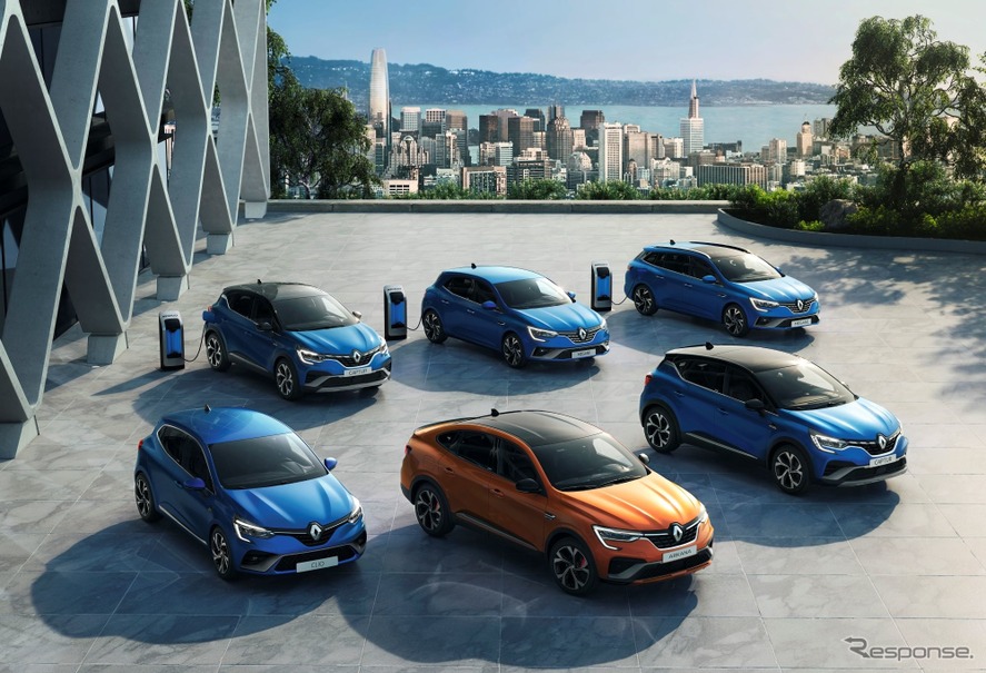ルノーの純利益 日産の赤字の影響で減少見通し 年第4四半期決算 レスポンス Response Jp ルノーの純利益 日産の赤字の影響で減少見通し 年第4四半期決算 レスポンス Response Jp