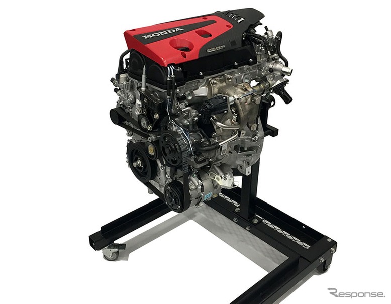 シビック タイプr エンジンを一般向けに販売 米ホンダ レース入門者を支援 レスポンス Response Jp シビック タイプr エンジンを一般向けに販売 米ホンダ レース入門者を支援 レスポンス Response Jp