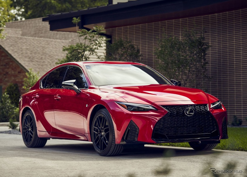 レクサス 新たな F Sport モデルを間もなく発表 レスポンス Response Jp レクサス 新たな F Sport モデルを間もなく発表 レスポンス Response Jp