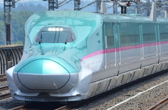 東北新幹線の全線再開は2月24日の見込み 在来線 那須塩原 仙台間でも代替列車 福島県沖地震 レスポンス Response Jp