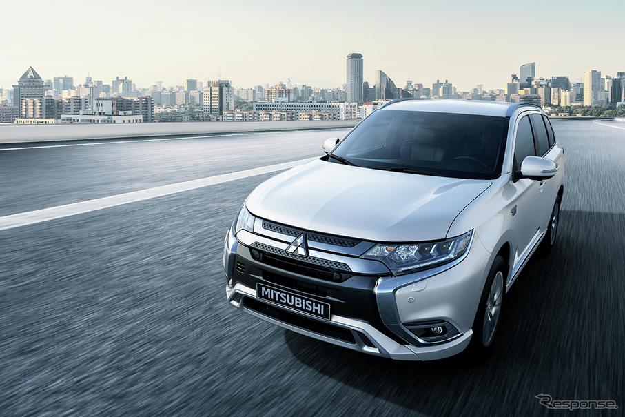 三菱 アウトランダーphev Suvタイプのプラグインハイブリッドで欧州販売トップ 年 レスポンス Response Jp 三菱 アウトランダーphev Suvタイプのプラグインハイブリッドで欧州販売トップ 年 レスポンス Response Jp
