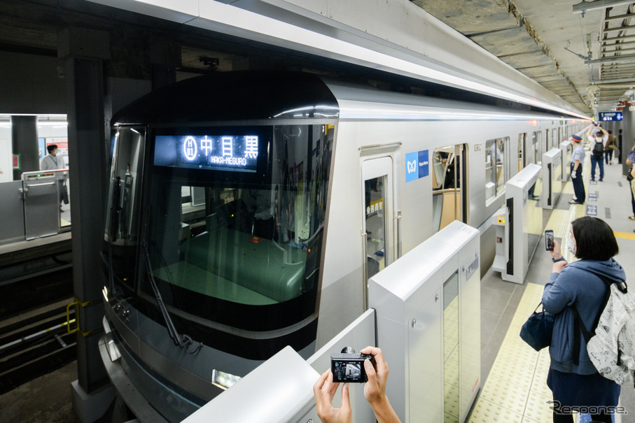 3dカメラで混雑率をリアルタイムに計測 東京メトロが列車混雑計測システムを本格運用へ レスポンス Response Jp 3dカメラで混雑率をリアルタイムに計測 東京メトロが列車混雑計測システムを本格運用へ レスポンス Response Jp