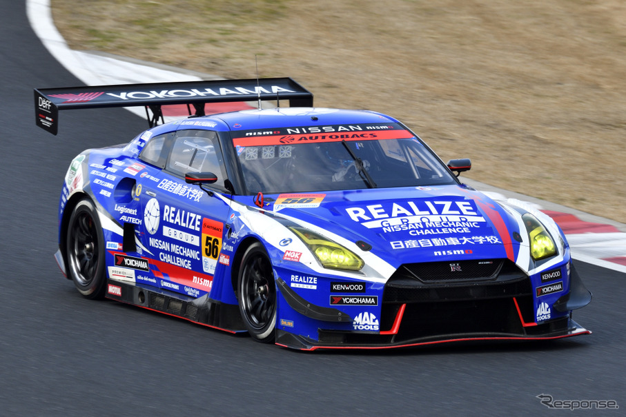 Super Gt 岡山公式テスト出走全車一覧 Gt300編 レスポンス Response Jp Super Gt 岡山公式テスト出走全車一覧 Gt300編 レスポンス Response Jp