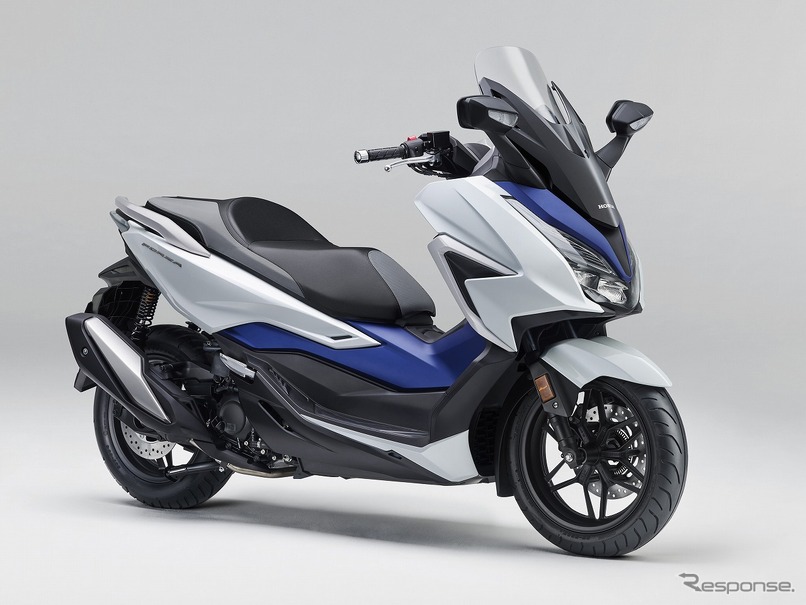 ホンダ フォルツァ 新型 3月25日発売 新開発エンジン搭載で出力向上 レスポンス Response Jp ホンダ フォルツァ 新型 3月25日発売 新開発エンジン搭載で出力向上 レスポンス Response Jp