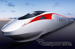 川崎重工、新型高速鉄道車両を開発へ…速度350km/h