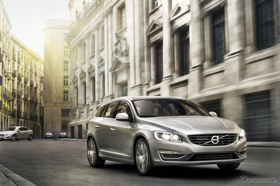 ボルボ V60など7車種5万7000台をリコール シートベルトに不具合 レスポンス Response Jp ボルボ V60など7車種5万7000台をリコール シートベルトに不具合 レスポンス Response Jp