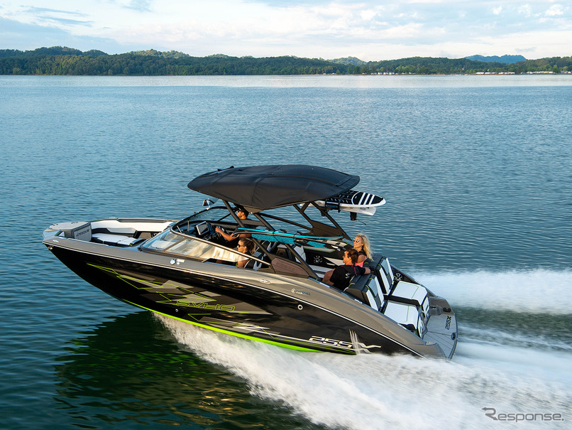 ヤマハ発動機 新艇 255xe などスポーツボート21年モデル発売へ レスポンス Response Jp ヤマハ発動機 新艇 255xe などスポーツボート21年モデル発売へ レスポンス Response Jp