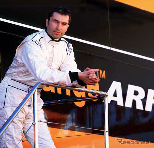 シルバーストーンF1テスト---ルノーのトゥルーリがまたまたトップ