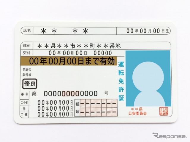 運転免許の有効期限を延長 対象を6月末まで拡大 警察庁 レスポンス Response Jp 運転免許の有効期限を延長 対象を6月末まで拡大 警察庁 レスポンス Response Jp