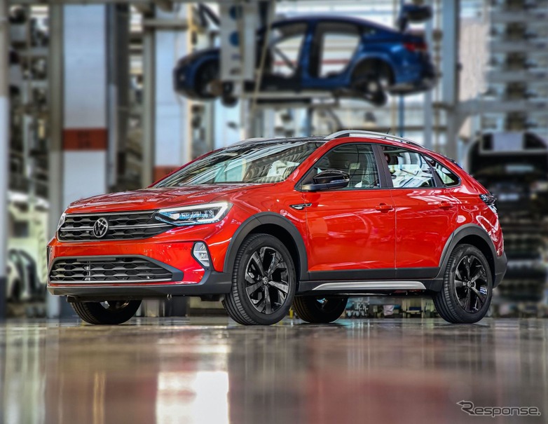 Vw 新型suvクーペや ポロ 改良新型を発売 21年世界新型車計画 レスポンス Response Jp Vw 新型suvクーペや ポロ 改良新型を発売 21年世界新型車計画 レスポンス Response Jp