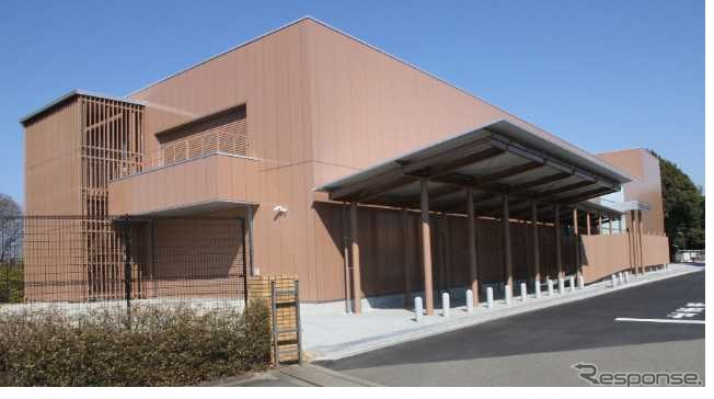 中央道 笹子トンネル崩落天井板事故を忘れない Nexco中日本が研修施設を開設 レスポンス Response Jp