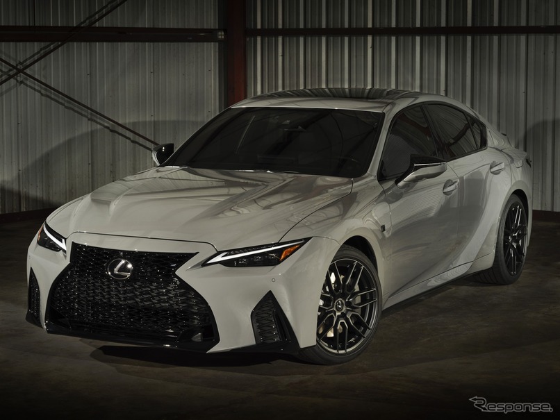 2022 Lexus IS 500 F Sport Performance