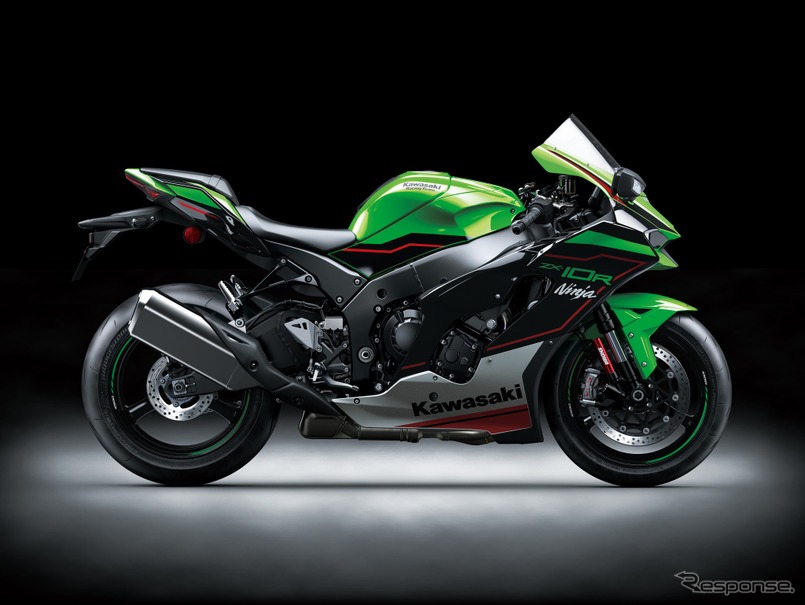 カワサキ最強スーパースポーツ Ninja Zx 10r 10rr 開発陣が語る21年モデルの進化と維持 レスポンス Response Jp カワサキ最強スーパースポーツ Ninja Zx 10r 10rr 開発陣が語る21年モデルの進化と維持 レスポンス Response Jp