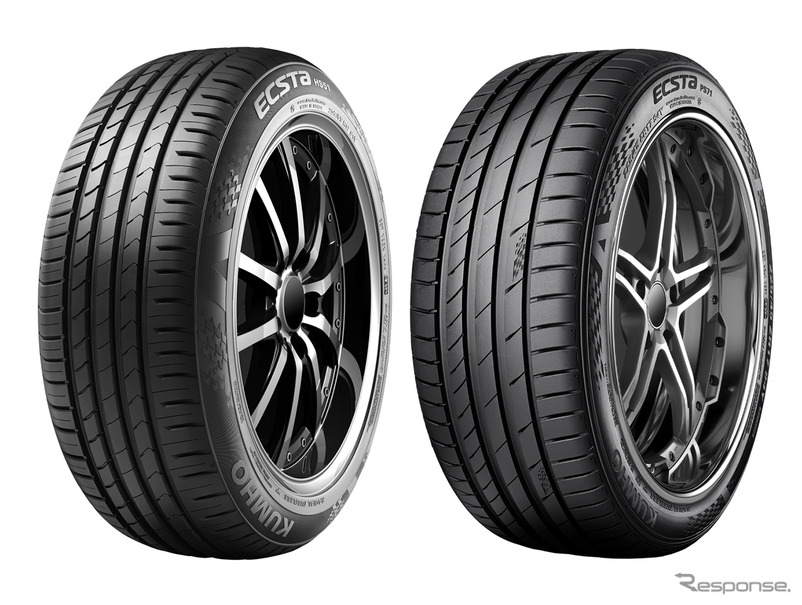 クムホ エクスタ Hs51 総合1位評価を獲得 独誌サマータイヤテスト レスポンス Response Jp クムホ エクスタ Hs51 総合1位評価を獲得 独誌サマータイヤテスト レスポンス Response Jp
