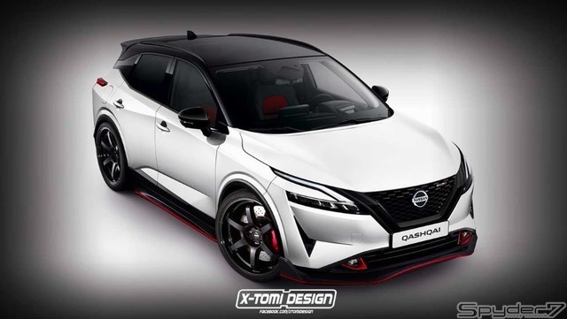 日産 キャシュカイ 新型にnismo設定か 1 5lターボ Phevの噂 レスポンス Response Jp 日産 キャシュカイ 新型にnismo設定か 1 5lターボ Phevの噂 レスポンス Response Jp