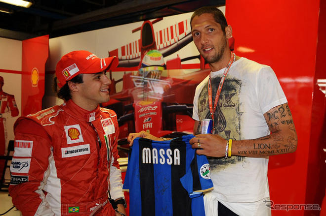 マッサ「ライコネンからのサポートは期待していない」