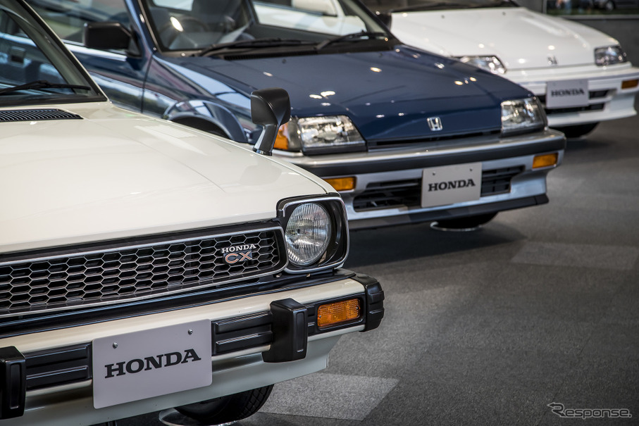 誕生から50年 10世代 ホンダの チャレンジ魂 宿る歴代 シビック の偉業とは レスポンス Response Jp 誕生から50年 10世代 ホンダの チャレンジ魂 宿る歴代 シビック の偉業とは レスポンス Response Jp