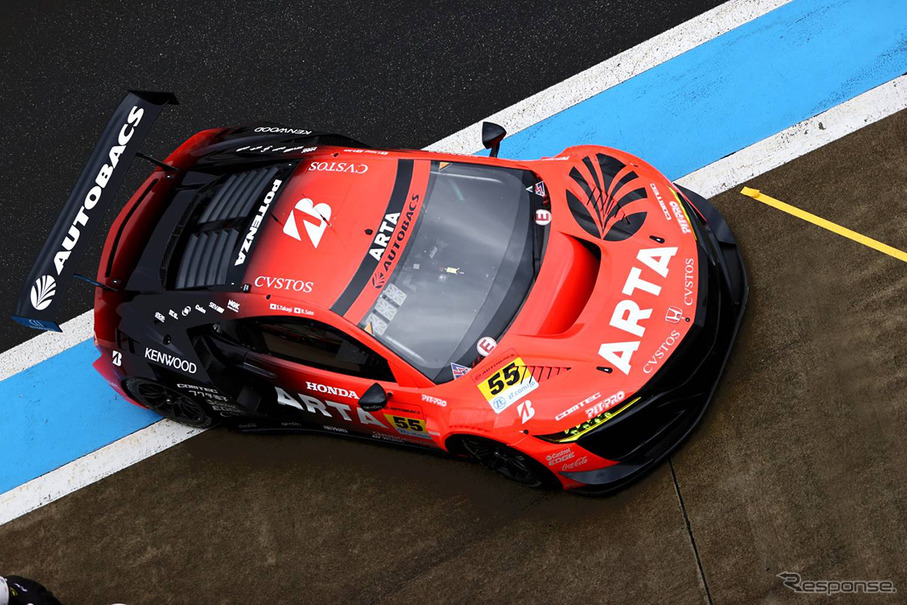 Jvcケンウッド Super Gt Gt300クラス参戦の Arta に協賛 4月10日開幕 レスポンス Response Jp Jvcケンウッド Super Gt Gt300クラス参戦の Arta に協賛 4月10日開幕 レスポンス Response Jp