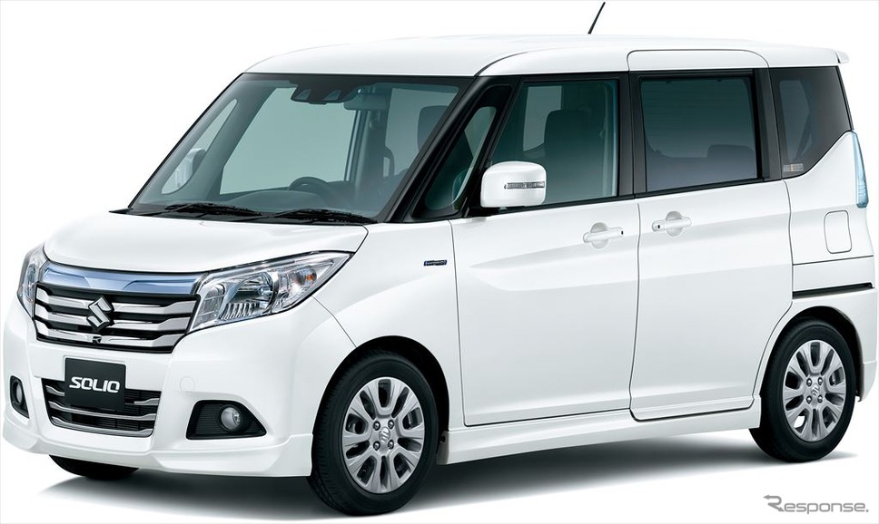 スズキ ソリオ など 満タン給油時に燃料漏れのおそれ リコール レスポンス Response Jp