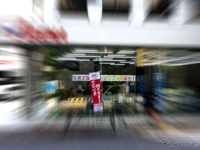 スズキ ワゴンR 新型発表は9月25日