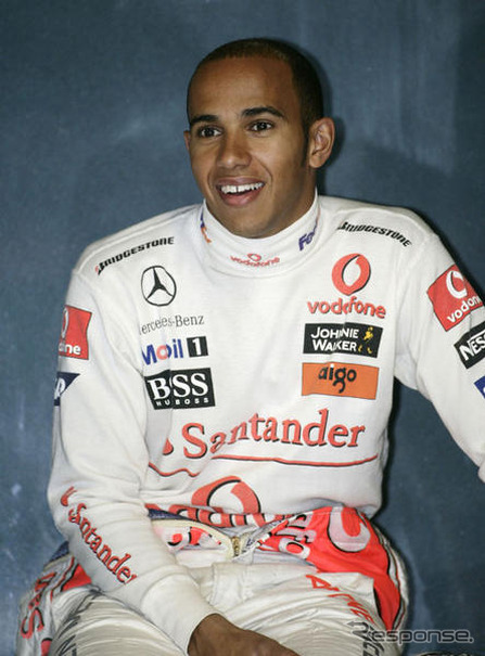 ハミルトン「落ち込んでいない」…ベルギーGPペナルティ控訴棄却