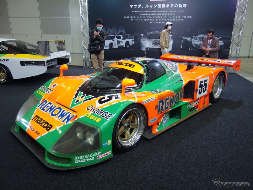 オートモビルカウンシル21 テーマ展示はラリーカー ヘリテージカーがずらり フォトレポート レスポンス Response Jp オートモビルカウンシル21 テーマ展示はラリーカー ヘリテージカーがずらり フォトレポート レスポンス Response Jp