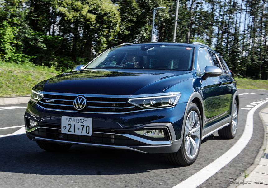 Vw パサート 新型試乗 普通であることの心地よさ を味わわせてくれる 島崎七生人 レスポンス Response Jp Vw パサート 新型試乗 普通であることの心地よさ を味わわせてくれる 島崎七生人 レスポンス Response Jp