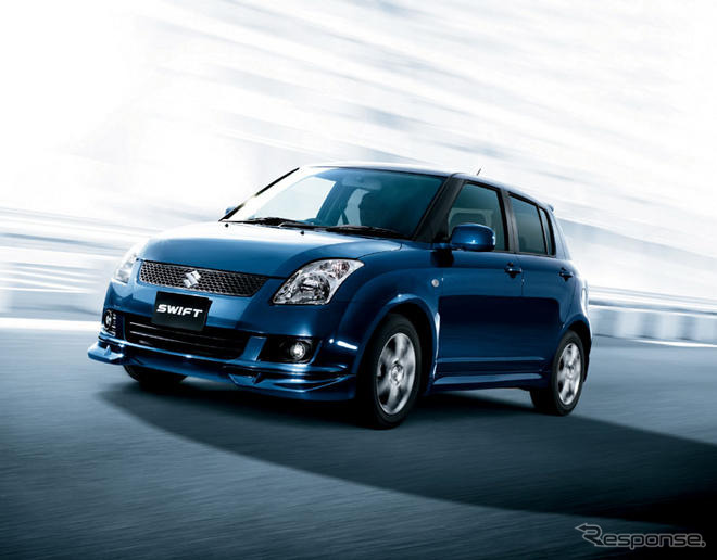 スズキ、世界生産が40か月ぶりにマイナス…8月実績